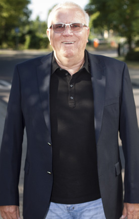 Geschäftsführer Egbert Röwer